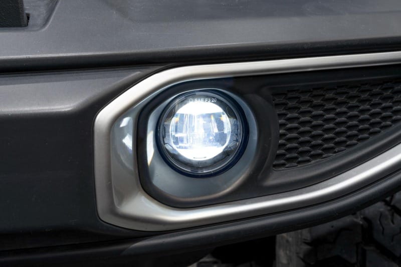 Diode Dynamics Elite Series Type M Fog Lamps - White (Pair) thumbnail 3