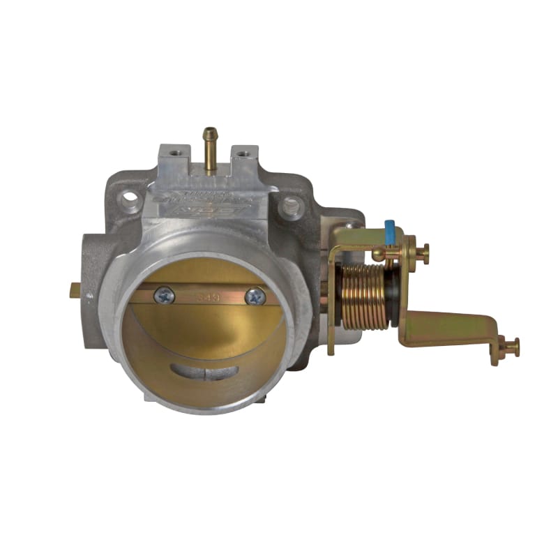 BBK 04-06 Jeep 4.0 62mm Throttle Body BBK Power Plus Series thumbnail 3