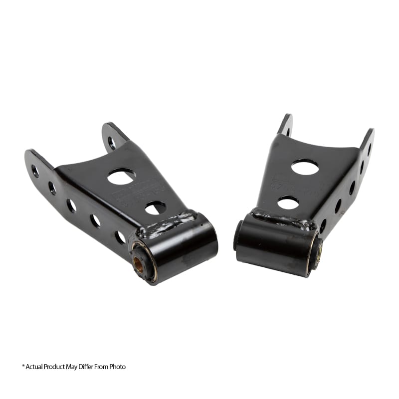 Belltech SHACKLE KIT FITS 2.5inch LEAF SPRG thumbnail 4