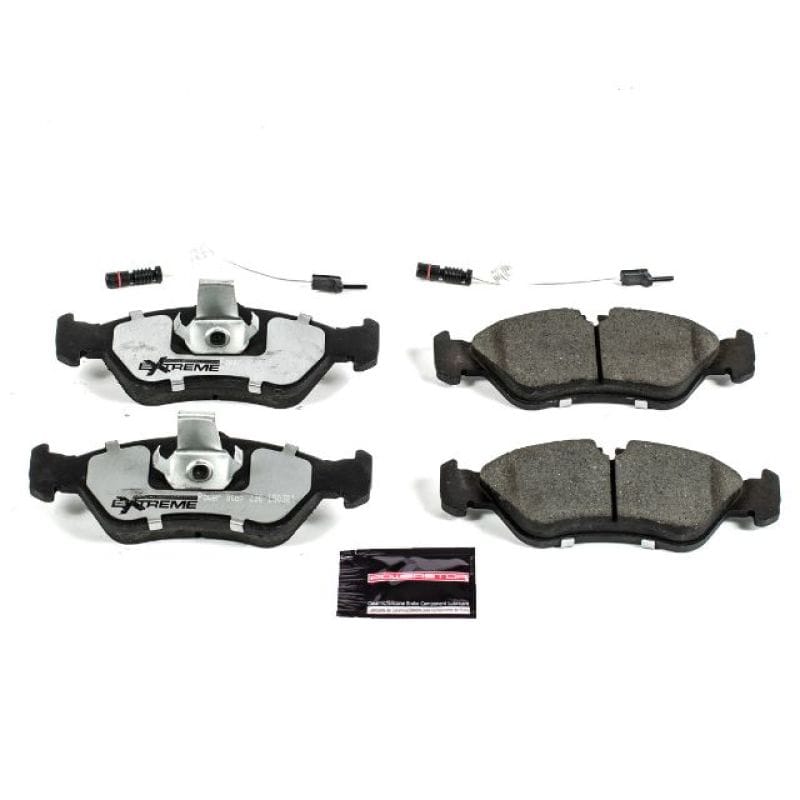 Power Stop 03-06 Dodge Sprinter 2500 Rear Z36 Truck & Tow Brake Pads w/Hardware - Z36-1006