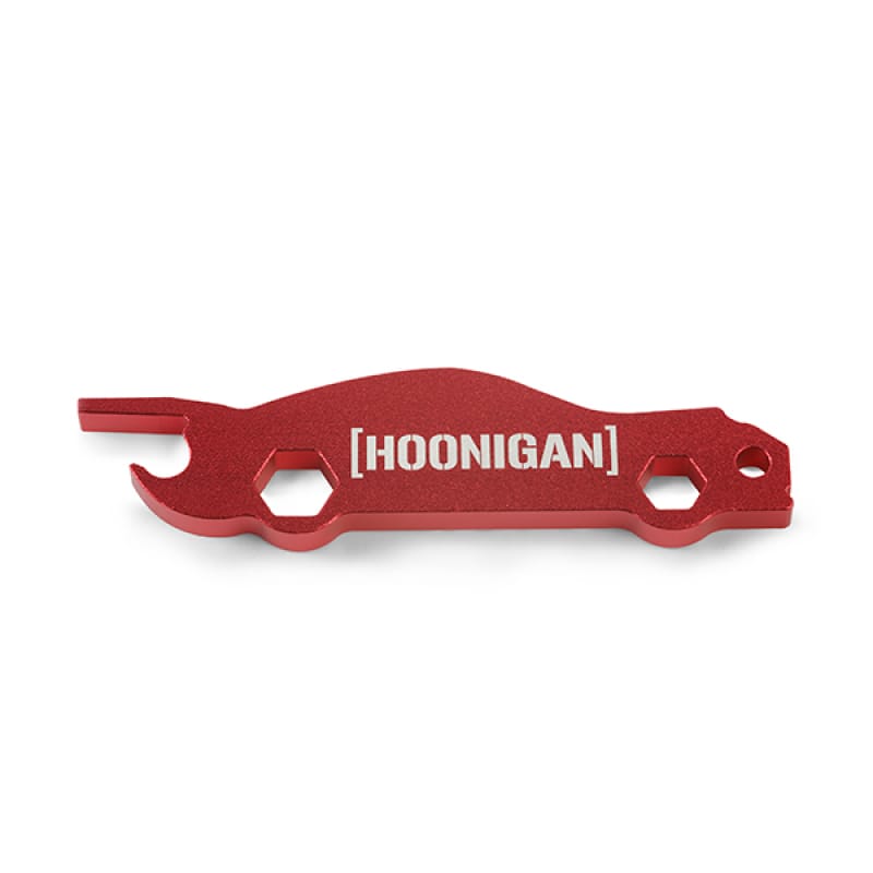 Mishimoto Honda Hoonigan Oil Filler Cap - Red thumbnail 6