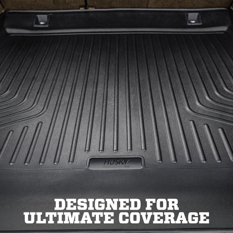 Husky Liners 2015 Jeep Renegade Cargo Liner - Black thumbnail 2