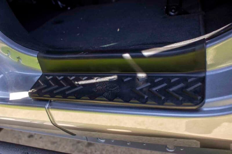 Fishbone Offroad 2018+ Jeep Wrangler JL Jeep JL Entry Guards 2 Door thumbnail 4