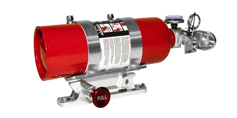 DV8 Offroad Quick Release Fire Extinguisher Mount thumbnail 4