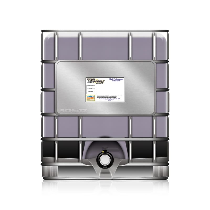 Royal Purple Duralec Super Diesel 15W40 CK-4 Motor Oil - 320 Gallon Tote
