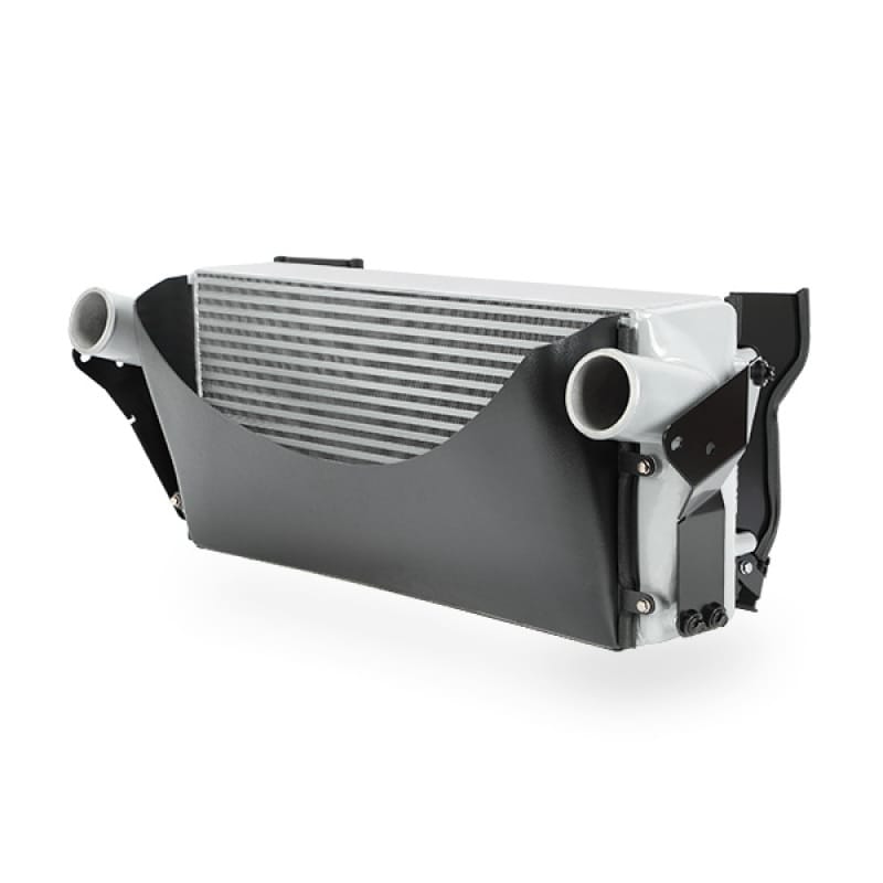 Mishimoto 13+ Dodge Cummins 6.7L Intercooler Kit - Silver thumbnail 5