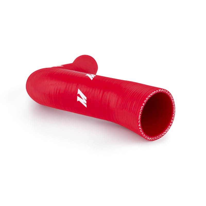 Mishimoto 05-06 Jeep Liberty 2.8 CRD Red Silicone Turbo Hose Kit thumbnail 2