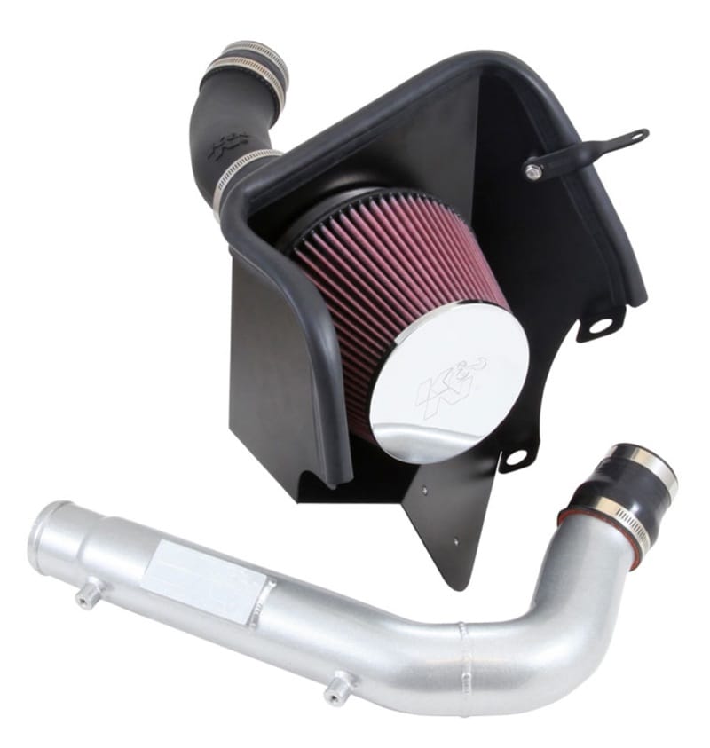K&N 14-15 Jeep Grand Cherokee 3.0L V6 Turbo Diesel Performance Intake Kit thumbnail 2