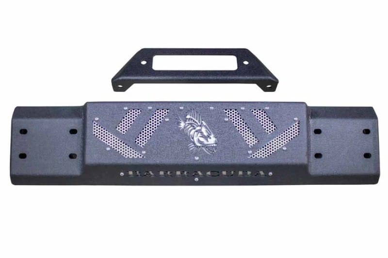 Fishbone Offroad 07-18 Jeep Wrangler JK Barracuda Modular Front Bumper - Base thumbnail 2