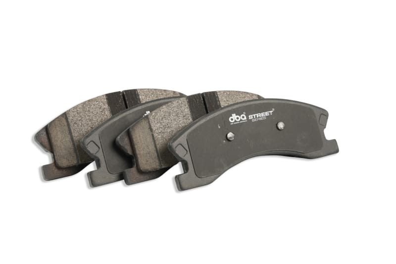 DBA 99-04 Jeep Grand Cherokee Street Series Front Brake Pads thumbnail 4