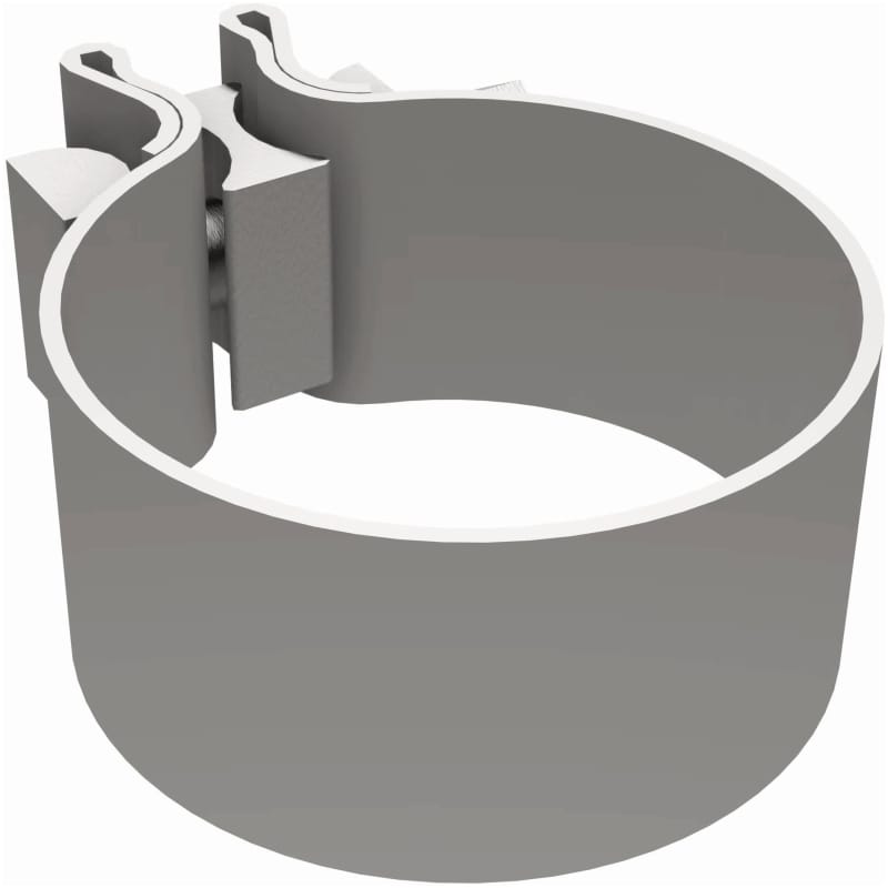 MagnaFlow Clamp 2.25inch TORCA SS 1.25inch 10pk thumbnail 3