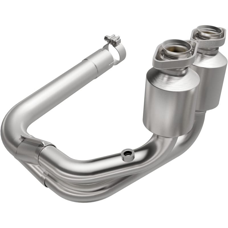 MagnaFlow 04-06 Jeep Wrangler 4.0L Direct Fit Converter - 4583386