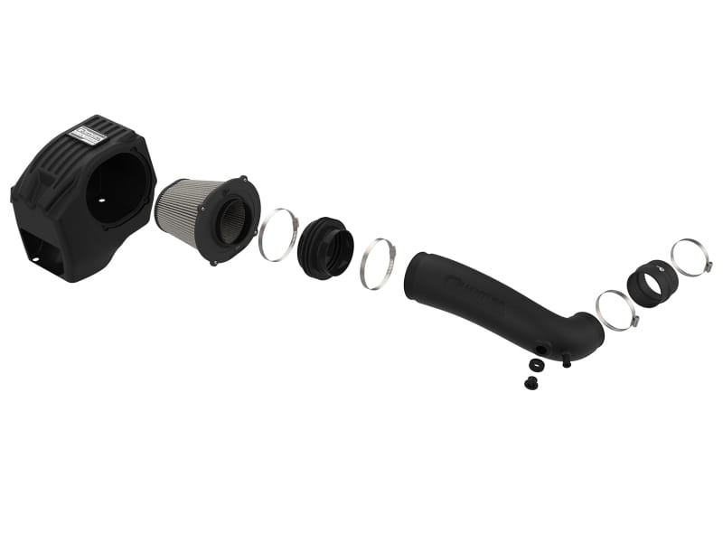 aFe Quantum Cold Air Intake System w/ Pro Dry S Media 19 Dodge RAM 1500 03-08 V8-5.7L HEMI thumbnail 3