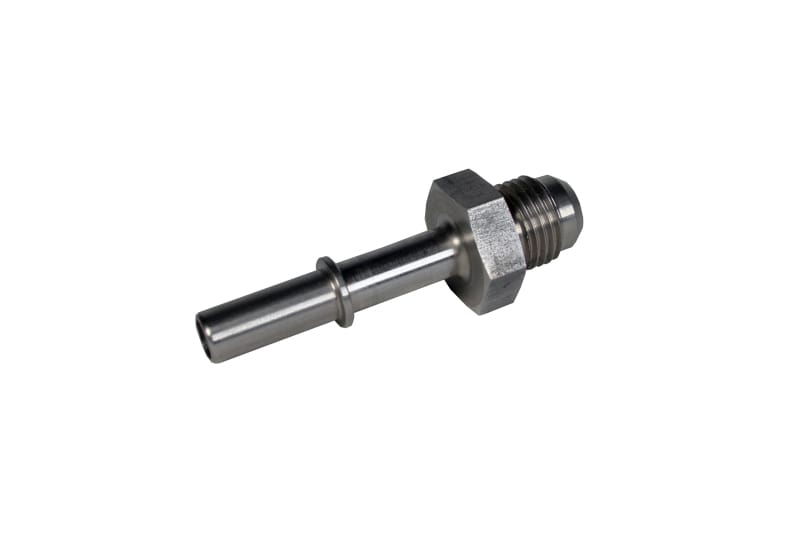 Aeromotive Ford OE Pressure Line - 5/16in Male Quick Connect to -6 AN male (Male OE filter coupler) thumbnail 3