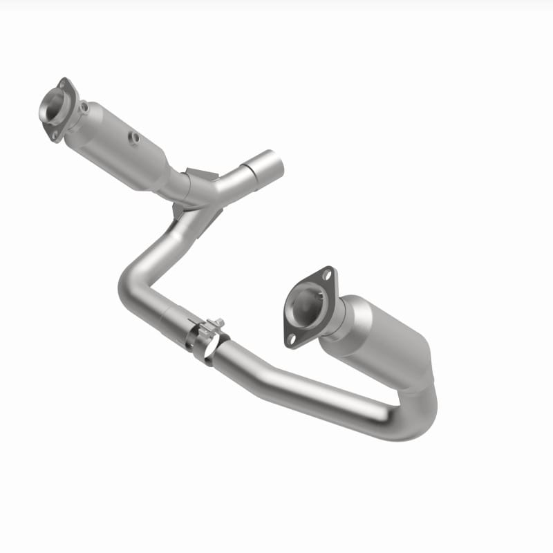 MagnaFlow 07-08 Dakota V6 V8 3.7 4.7 OEM Underbody Direct Fit Converter thumbnail 3