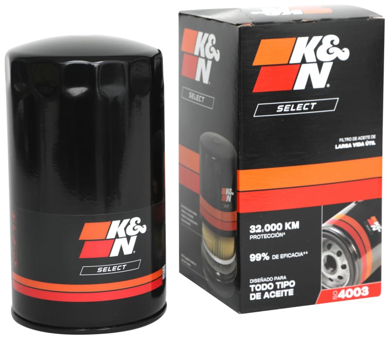 K&N 11-24 RAM 2500/3500 6.7L L6 Spin-On Oil Filter thumbnail 3