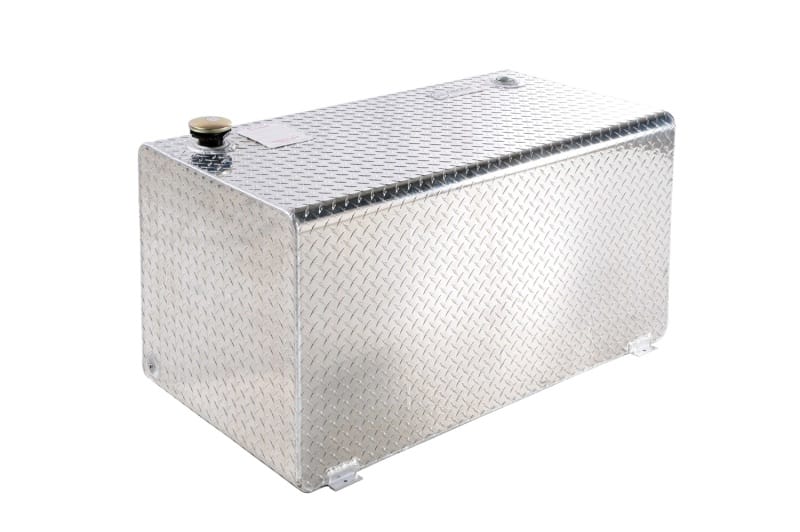 DZE Alum Tank - DZ91753X