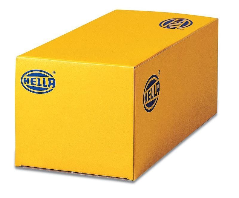 Hella Relay 12V 20/40A Spdt Res Bkt - 933332181 thumbnail 3