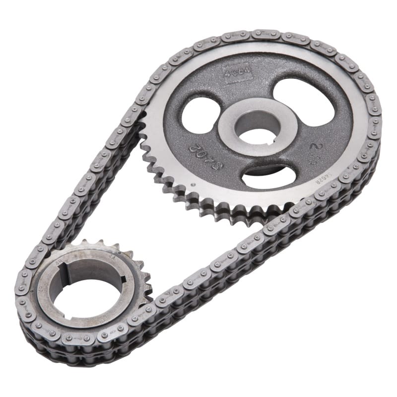 Edelbrock Timing Chain And Gear Set Chry 318-360 thumbnail 2