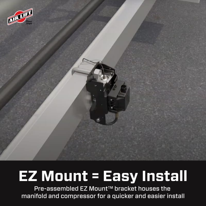 Air Lift Wireless Air Control System V2 w/EZ Mount thumbnail 4