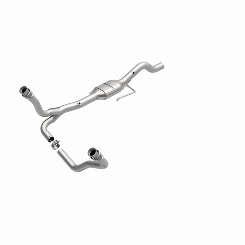 MagnaFlow Direct Fit Catalytic Converter 00-03 Durango 4WD OEM - 49472 thumbnail 3