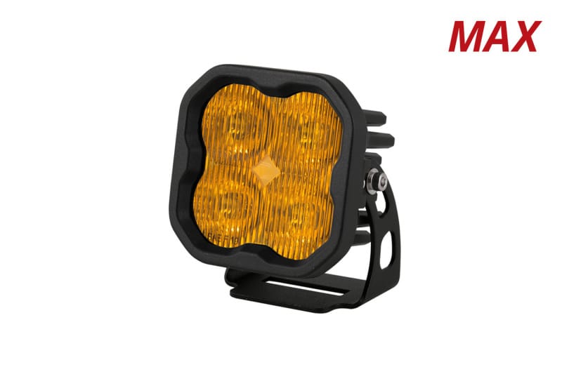 Diode Dynamics SS3 Max ABL - Yellow SAE Fog Standard (Single) thumbnail 2