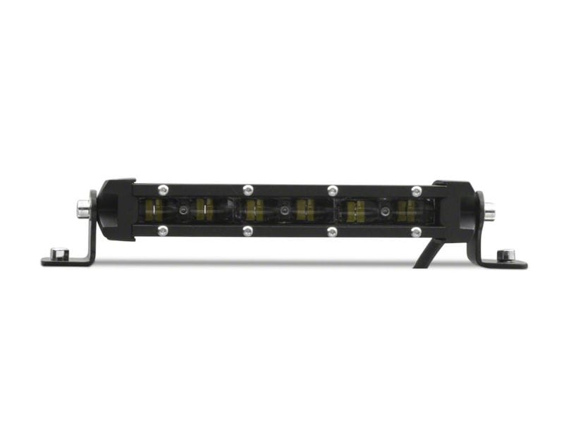 Raxiom 8-In Super Slim Single Row LED Light Bar Spot/Spread Beam UNIV (Some Adaptation Required) thumbnail 2