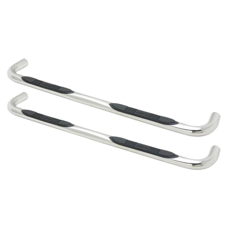 Westin 2002-2008 Dodge Ram 1500 Quad Cab E-Series 3 Nerf Step Bars - SS thumbnail 2