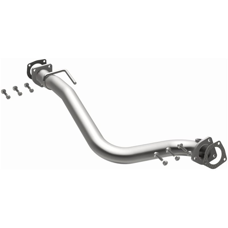 BRE Exhaust 97-06 Wrangler 2.4L 2.5L 4.0L Front Pipe Kit thumbnail 3