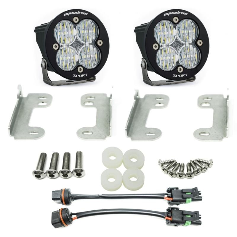 BAJ Fog Light Pocket Kit - 447070