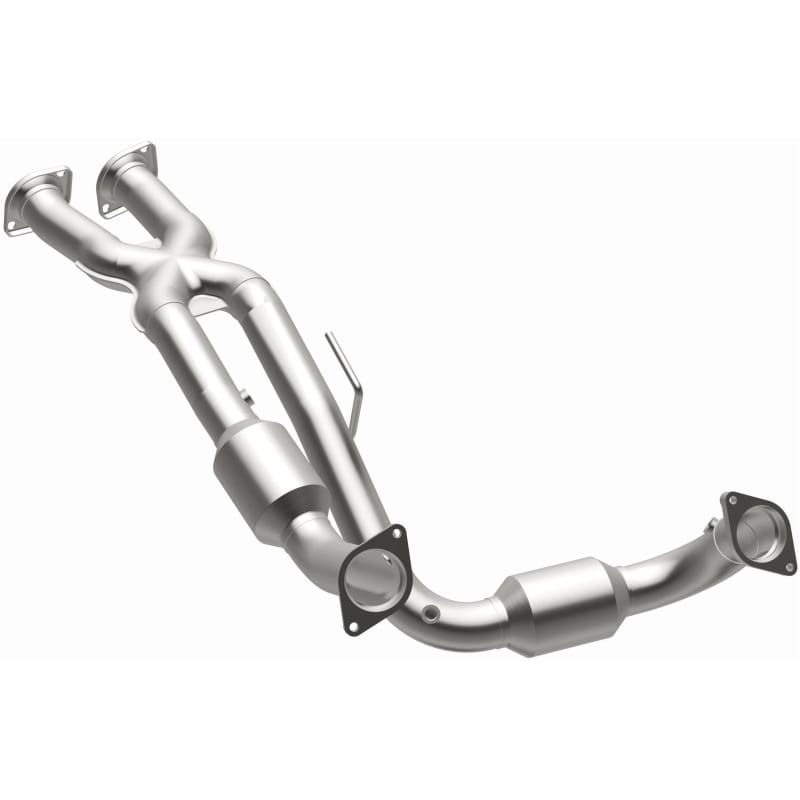 MagnaFlow Direct Fit Catalytic Converter 06-10 Jeep Grand Cherokee 6.1L thumbnail 4