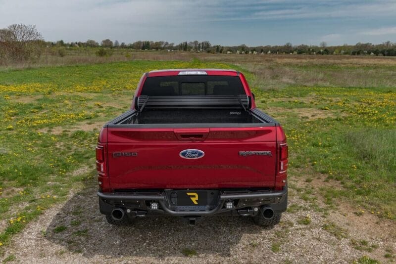 Truxedo 09-18 Ram 1500 & 19-20 Ram 1500 Classic 6ft 4in Sentry Bed Cover thumbnail 4