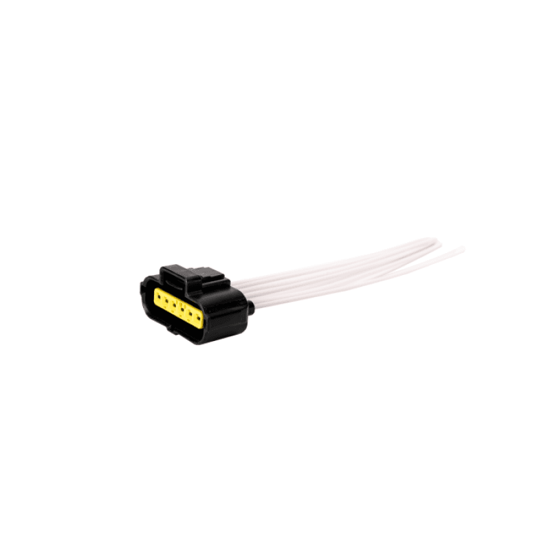 Fleece Performance 06-07 Dodge 2500-3500 Cummins Neutral Safety Switch Connector Pigtail thumbnail 2