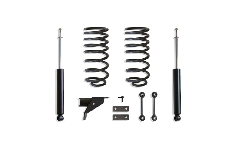 MaxTrac 19-20 RAM 1500 2WD/4WD (Non Air Ride) 4in Rear Lowering Kit thumbnail 2