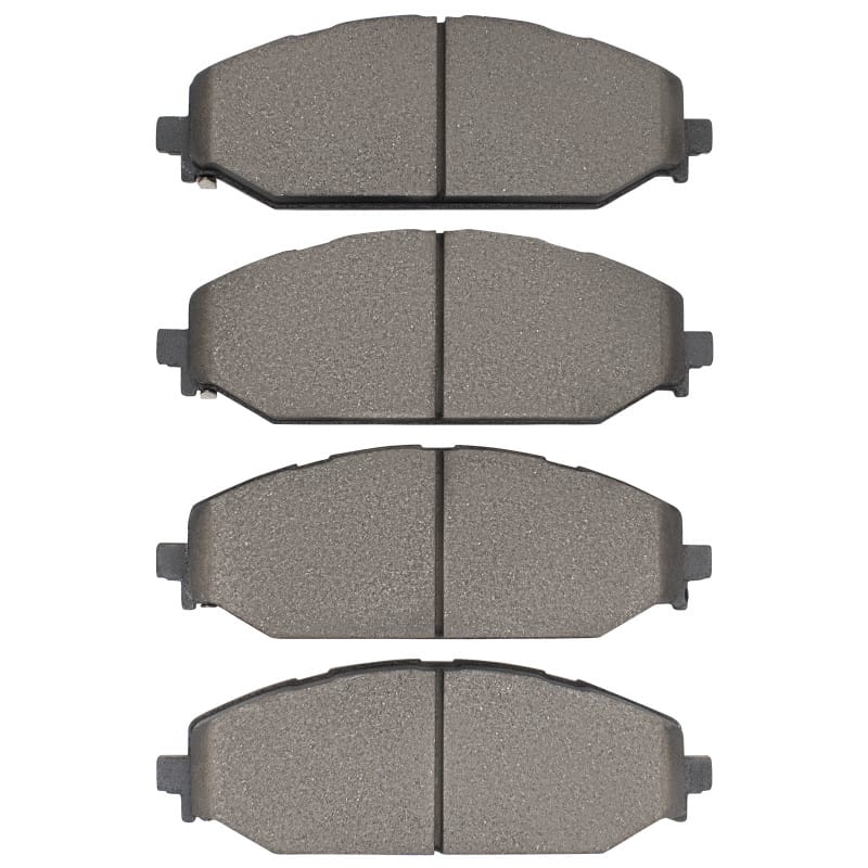 R1 19-25 Jeep Wagoneer Front R1 Optimum OE Brake Pads thumbnail 2