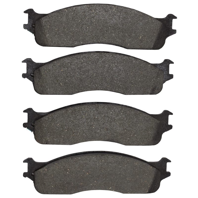 R1 03-08 Dodge Ram 1500 Pickup Front R1 Ceramic Brake Pads thumbnail 2