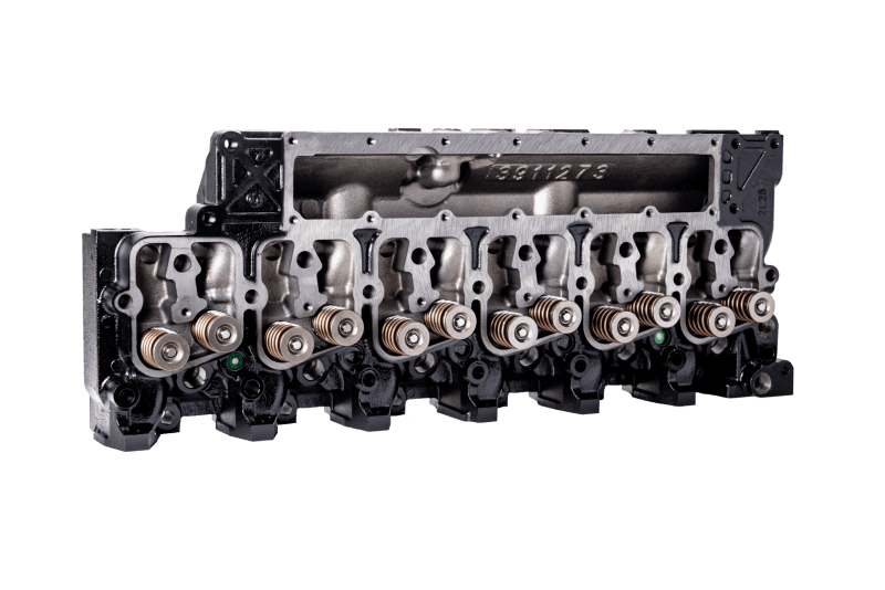 Fleece Performance 94-98 Dodge Ram 2500/3500 5.9L Cummins Freedom Series Cylinder Head (Street - HD)