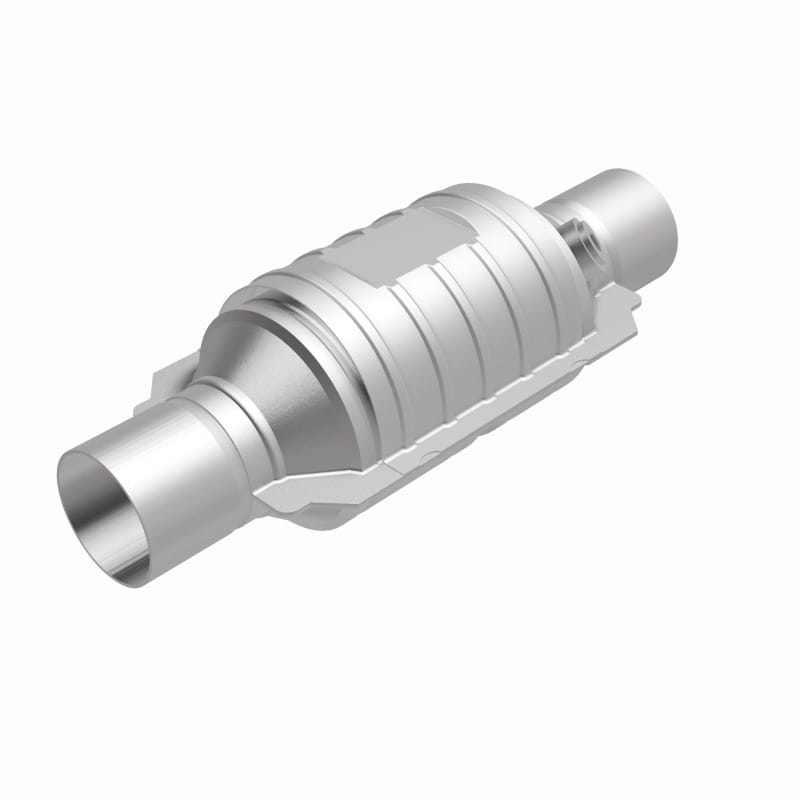 MagnaFlow Universal Catalytic Converter 2.50inch w/ single O2 - 99236HM thumbnail 3