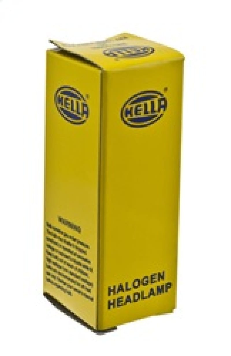Hella H1 12V 100W Yellow Star Halogen Bulb thumbnail 3