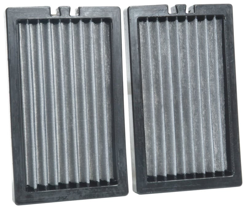 K&N 2018 Jeep Wrangler JL 2.0L/3.6L Cabin Air Filter - 2 Per Box thumbnail 3