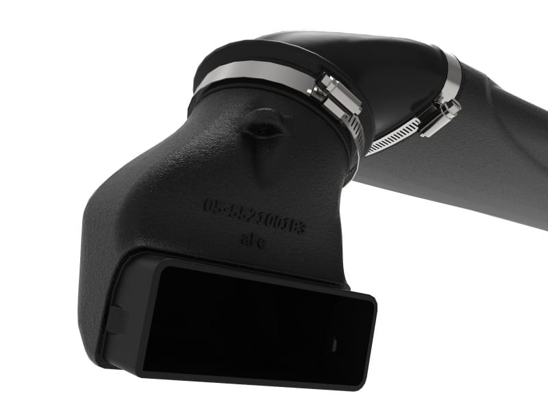 aFe 18-25 Jeep Wrangler / Gladiator L4/V6 Dynamic Air Scoop (D.A.S) Snorkel thumbnail 3