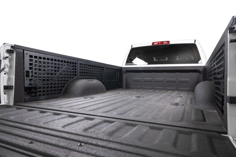 Addictive Desert Designs 19-26 RAM 2500/3500 Bed Side Molle Panel - Driver thumbnail 2