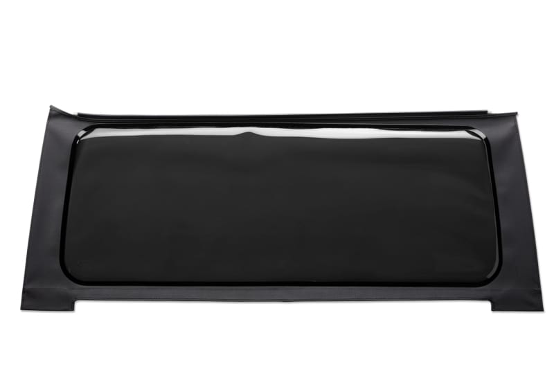 Bestop 18-26 Jeep Wrangler JL Oe JL Replacement Windows (Rear 2-Door Or 4-Door Black Vinyl Tinted)