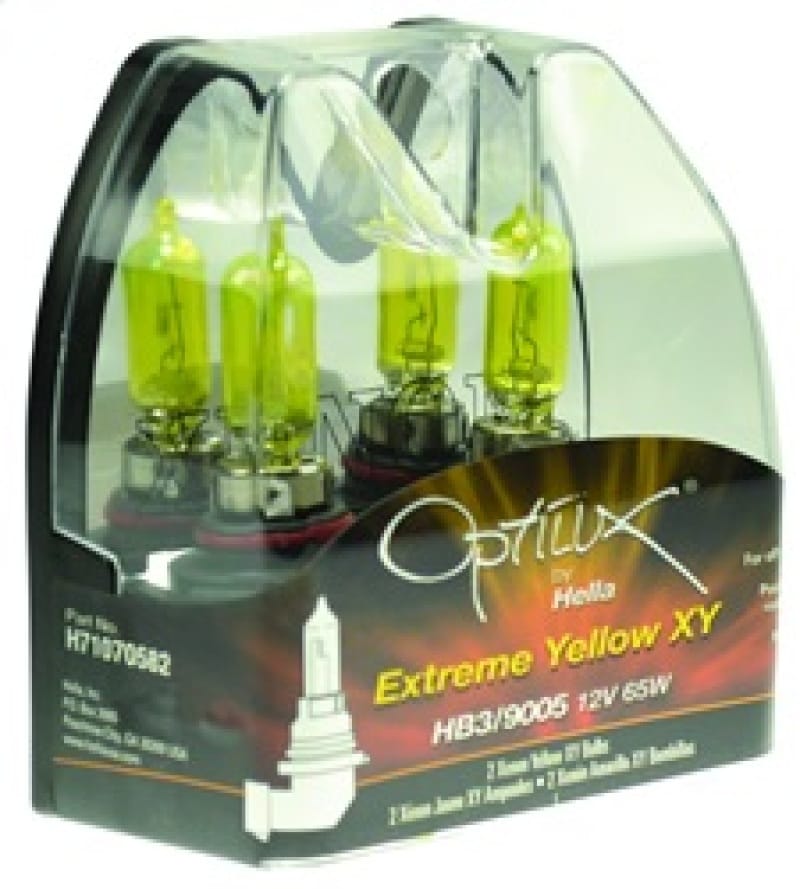 HELLA Optilux Xenon Bulb - H71070582 thumbnail 2