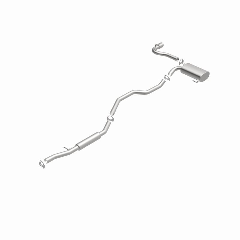 MagnaFlow BRE Exhaust Kit 13-17 Jeep Patriot thumbnail 2