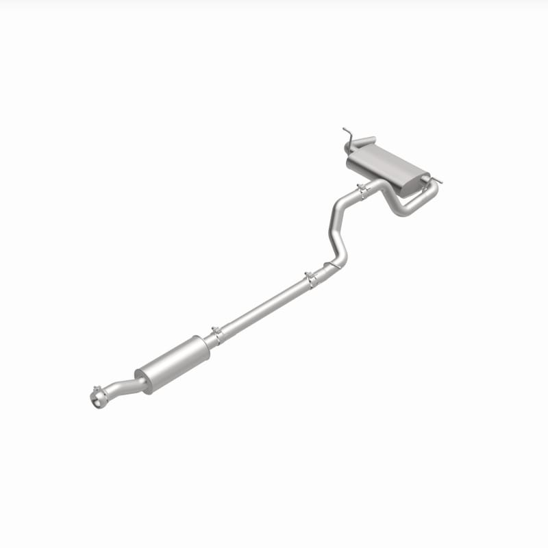BRExhaust 18-24 Jeep Wrangler 3.6L Direct-Fit Replacement Exhaust System thumbnail 2