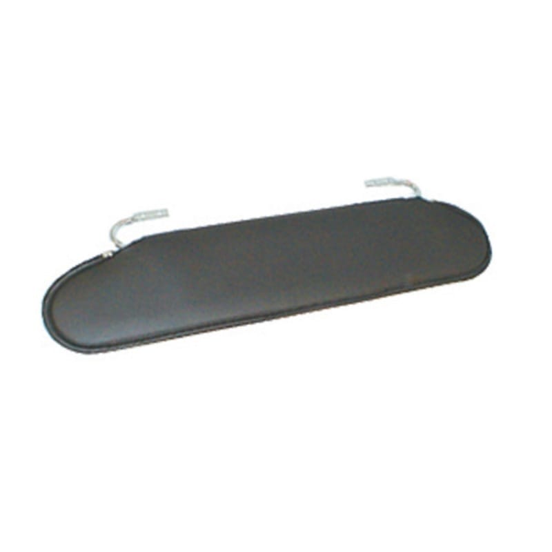 Omix Replacement Sun Visors Charcoal 72-86 CJ models thumbnail 2