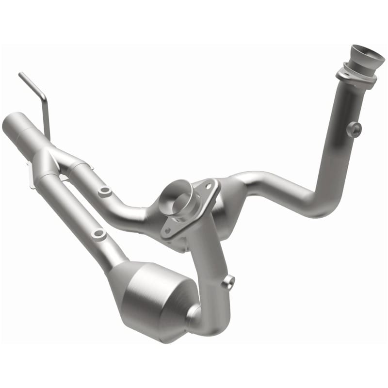 MagnaFlow Direct Fit Catalytic Converter 04 Jeep Grand Cherokee 4.7L - 49074 thumbnail 4