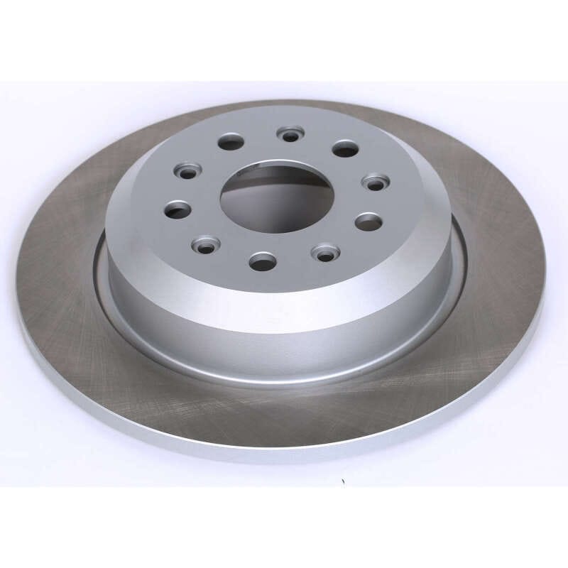 Power Stop 18-22 Jeep Wrangler Rear Semi Coated Rotor - AR8388SCR