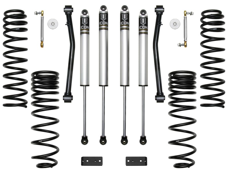 ICON 2020+ Jeep Gladiator JT 2.5in Stage 3 Suspension System